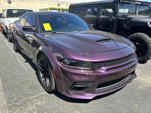 Hellraisin 2022 Dodge Charger R/T Scat Pack