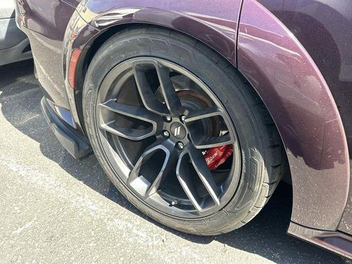 Hellraisin 2022 Dodge Charger R/T Scat Pack