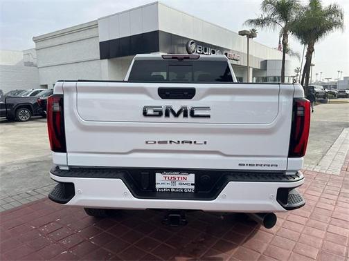 2026 GMC Sierra 2500 Denali Ultimate