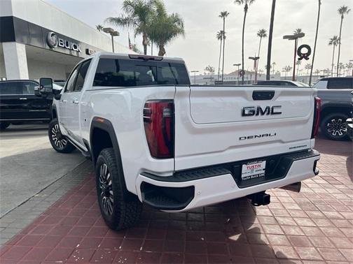 2026 GMC Sierra 2500 Denali Ultimate