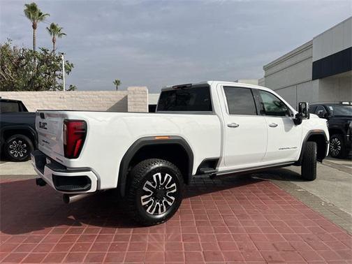2026 GMC Sierra 2500 Denali Ultimate
