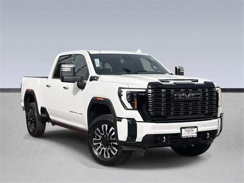 2026 GMC Sierra 2500 Denali Ultimate