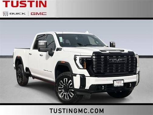 2026 GMC Sierra 2500 Denali Ultimate