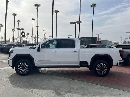 2026 GMC Sierra 2500 Denali Ultimate