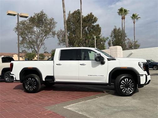 2026 GMC Sierra 2500 Denali Ultimate