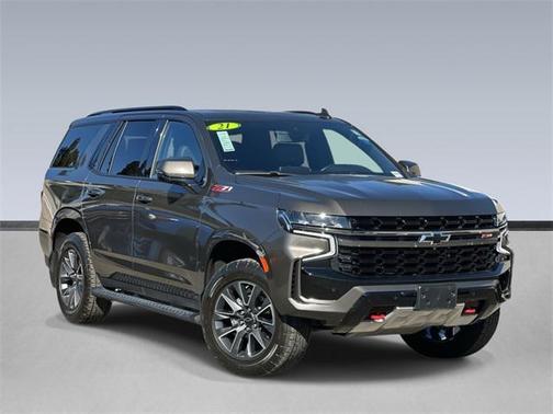 2021 Chevrolet Tahoe 4WD Z71