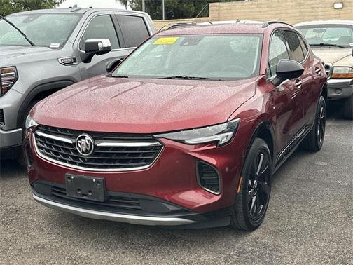 2022 Buick Envision FWD Essence