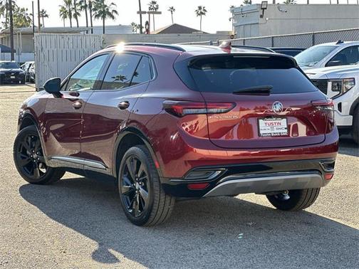 2022 Buick Envision FWD Essence