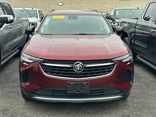 2022 Buick Envision FWD Essence