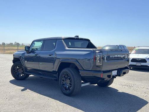 2026 GMC HUMMER EV Pickup 2X