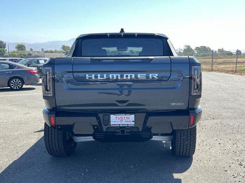2026 GMC HUMMER EV Pickup 2X