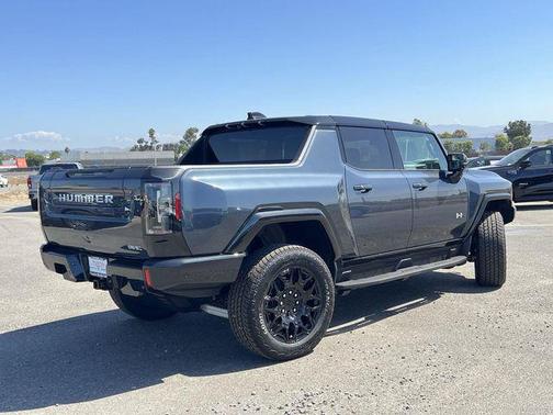 2026 GMC HUMMER EV Pickup 2X