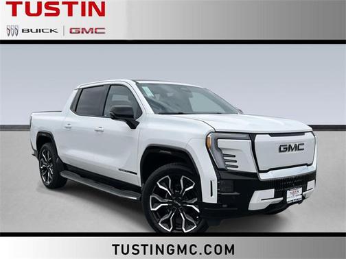 2025 GMC Sierra EV Extended Range Denali