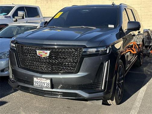 2021 Cadillac Escalade ESV Sport