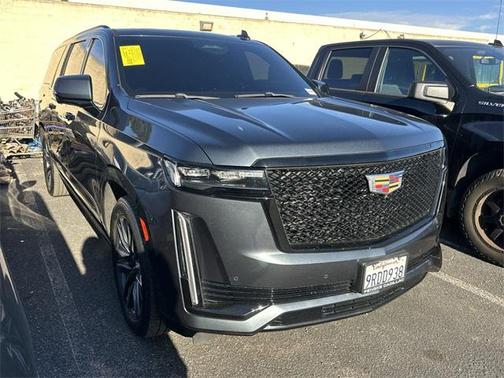 2021 Cadillac Escalade ESV Sport