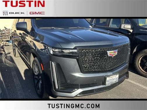 2021 Cadillac Escalade ESV Sport