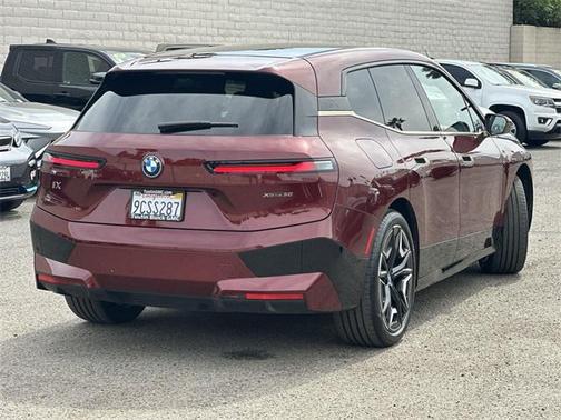 2022 BMW iX xDrive50