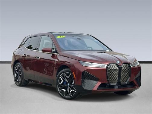2022 BMW iX xDrive50
