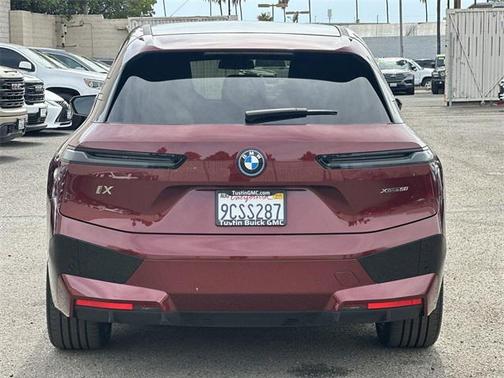 2022 BMW iX xDrive50
