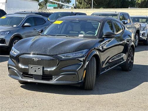 2023 Ford Mustang Mach-E Premium