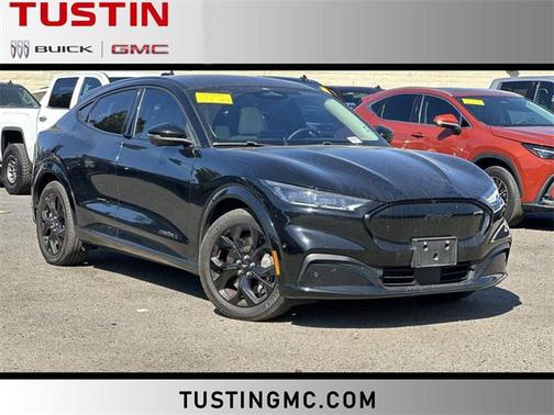 2023 Ford Mustang Mach-E Premium