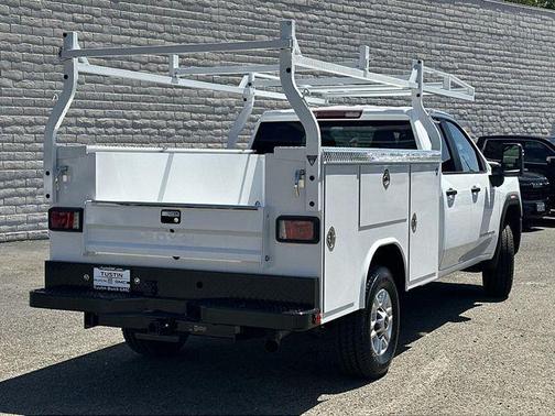 Summit White 2026 GMC Sierra 2500 Pro