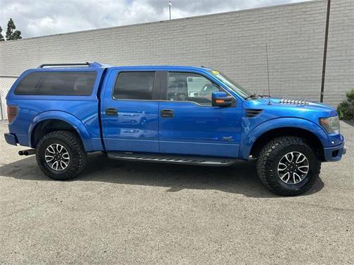 2014 Ford F-150 SVT Raptor