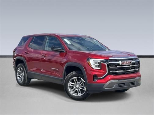 2026 GMC Terrain FWD Elevation