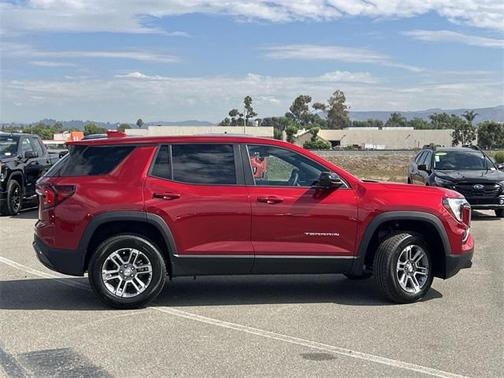 2026 GMC Terrain FWD Elevation