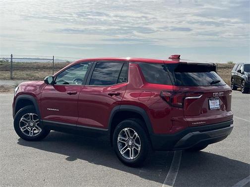2026 GMC Terrain FWD Elevation