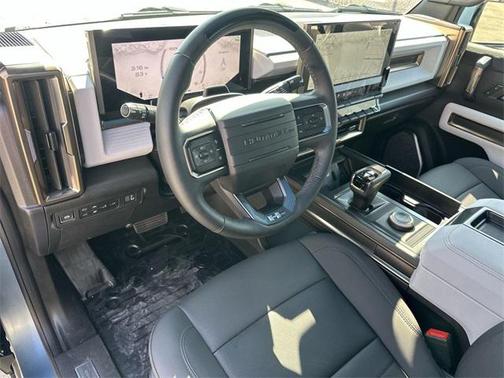 2024 GMC HUMMER EV Pickup 3X