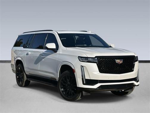 2023 Cadillac Escalade ESV Premium Luxury