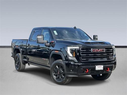 2026 GMC Sierra 2500 AT4