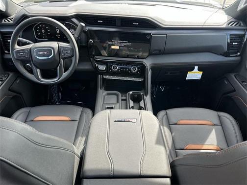 2026 GMC Sierra 2500 AT4