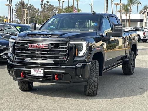 2026 GMC Sierra 2500 AT4