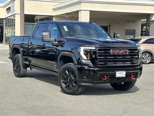 2026 GMC Sierra 2500 AT4