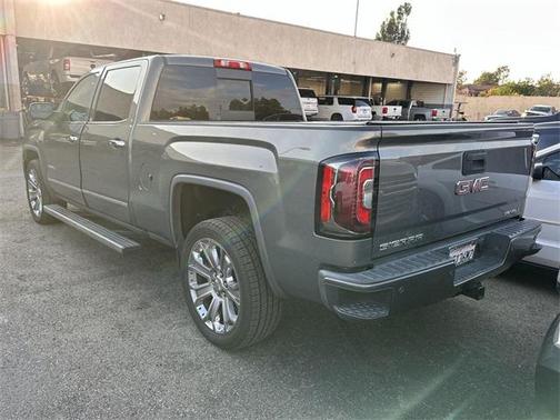 2018 GMC Sierra 1500 Denali