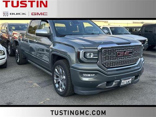 2018 GMC Sierra 1500 Denali