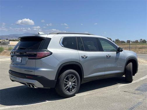 2025 GMC Acadia FWD Elevation