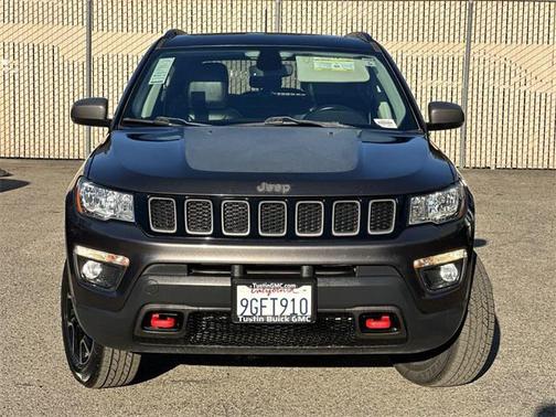 2019 Jeep Compass Trailhawk