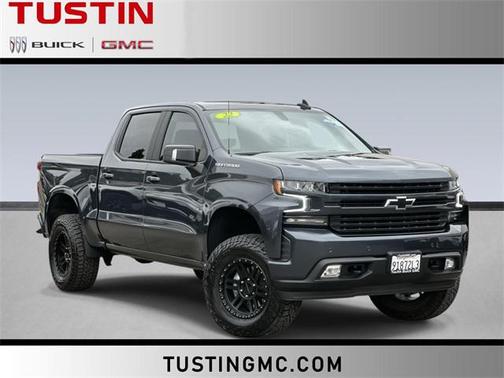 2022 Chevrolet Silverado 1500 RST
