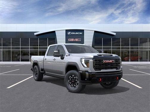 2026 GMC Sierra 2500 AT4