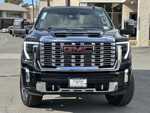 2026 GMC Sierra 2500 Denali