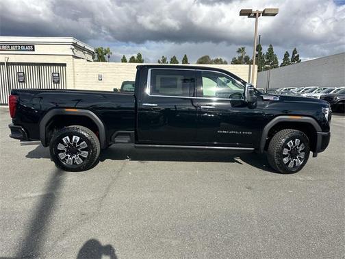 2026 GMC Sierra 2500 Denali