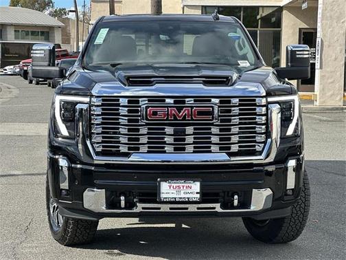 2026 GMC Sierra 2500 Denali