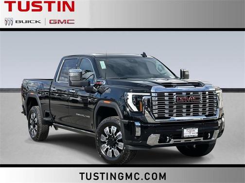 2026 GMC Sierra 2500 Denali