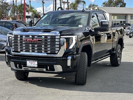 2026 GMC Sierra 2500 Denali