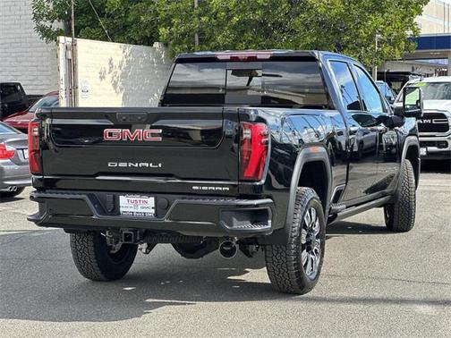 2026 GMC Sierra 2500 Denali