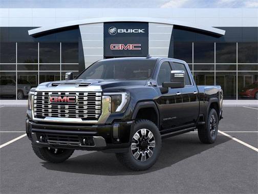 2026 GMC Sierra 2500 Denali