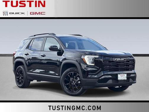 Ebony Twilight Metallic 2027 GMC Terrain FWD Elevation